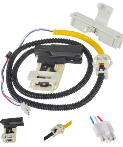 CDDCWZ - Bloqueo de Tapa de Lavadora Compatible con Modelos