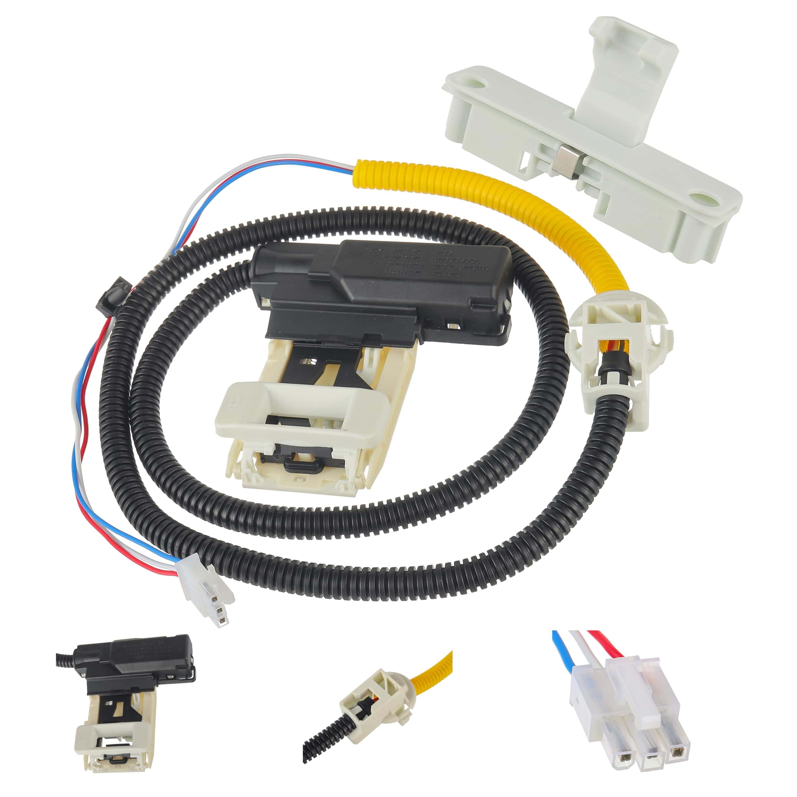 CDDCWZ - Bloqueo de Tapa de Lavadora Compatible con Modelos