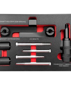 Juego de Herramientas de Bloqueo de Sincronización de Árbol