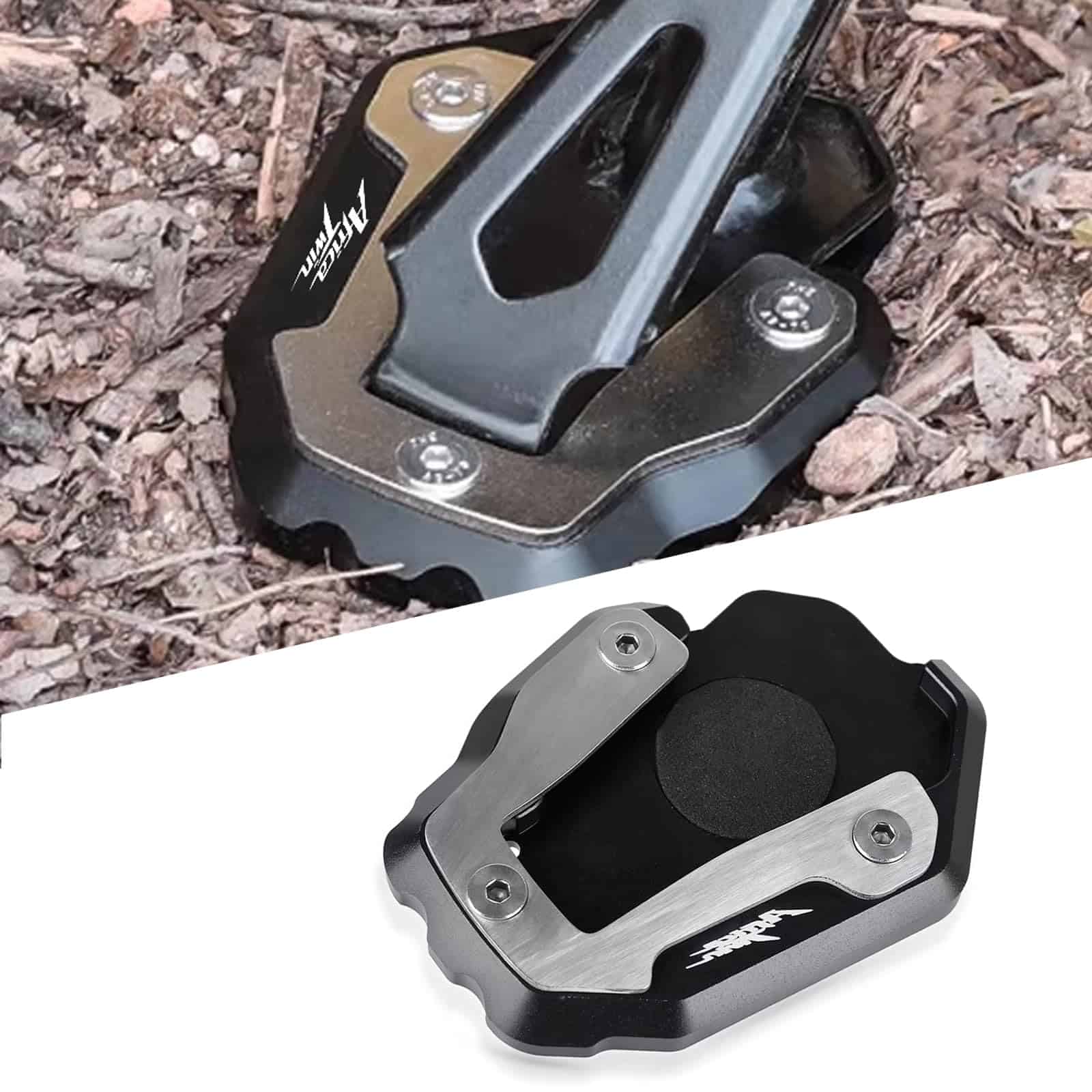 Soporte lateral para patas para Africa Twin CRF1100L/ADV