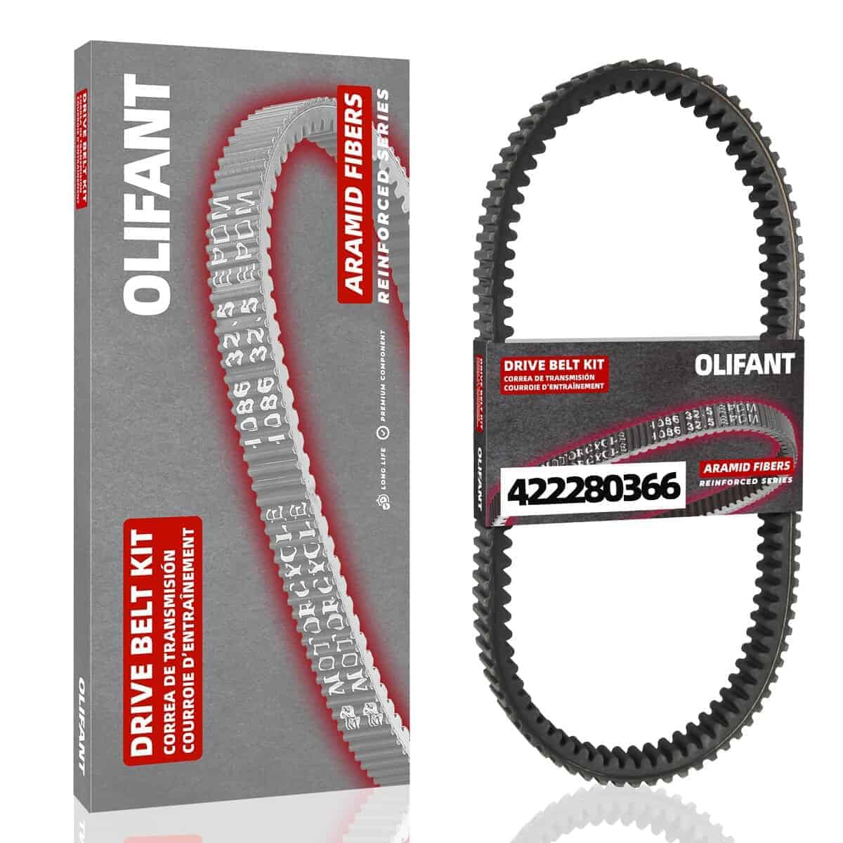 Correa de Transmisión para Can-Am Outlander Renegade 500