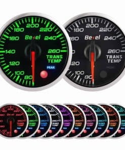 Medidor de Temperatura de Transmisión con Bisel 80-260?