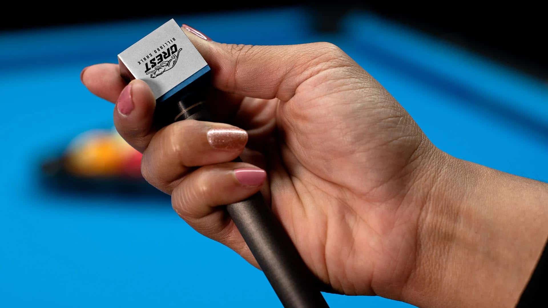 Tiza de Billiard Predator Crest - 1 Gross - 144 piezas - - Imagen 3