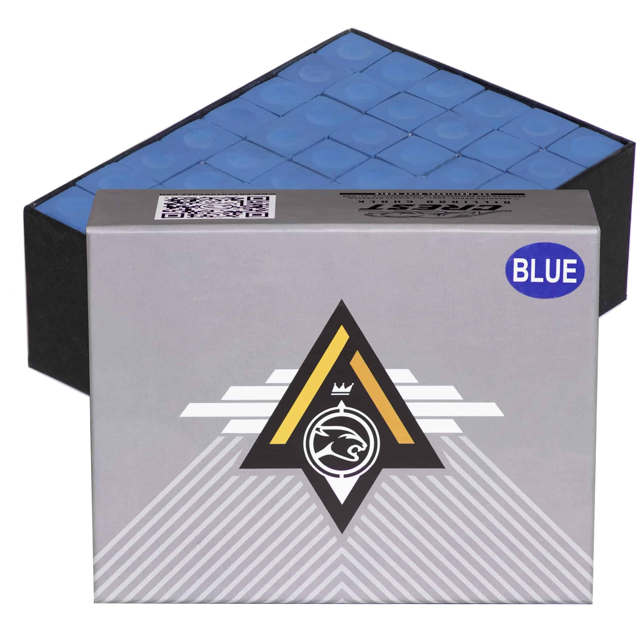 Tiza de Billiard Predator Crest - 1 Gross - 144 piezas -