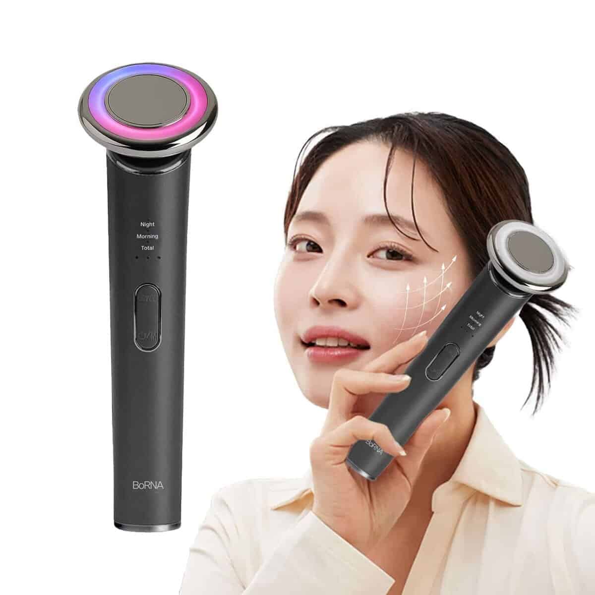 Masajeador Facial PEARLCARE, Herramienta de Masaje