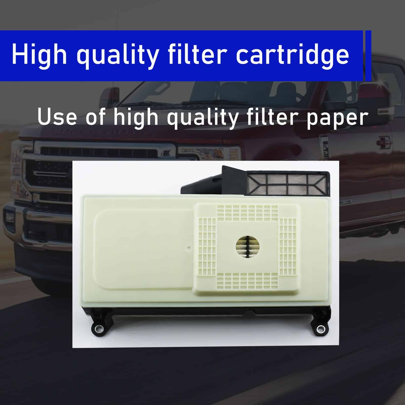 Filtro de transmisión 10R140 para Ford F250 Super Duty, - Imagen 8