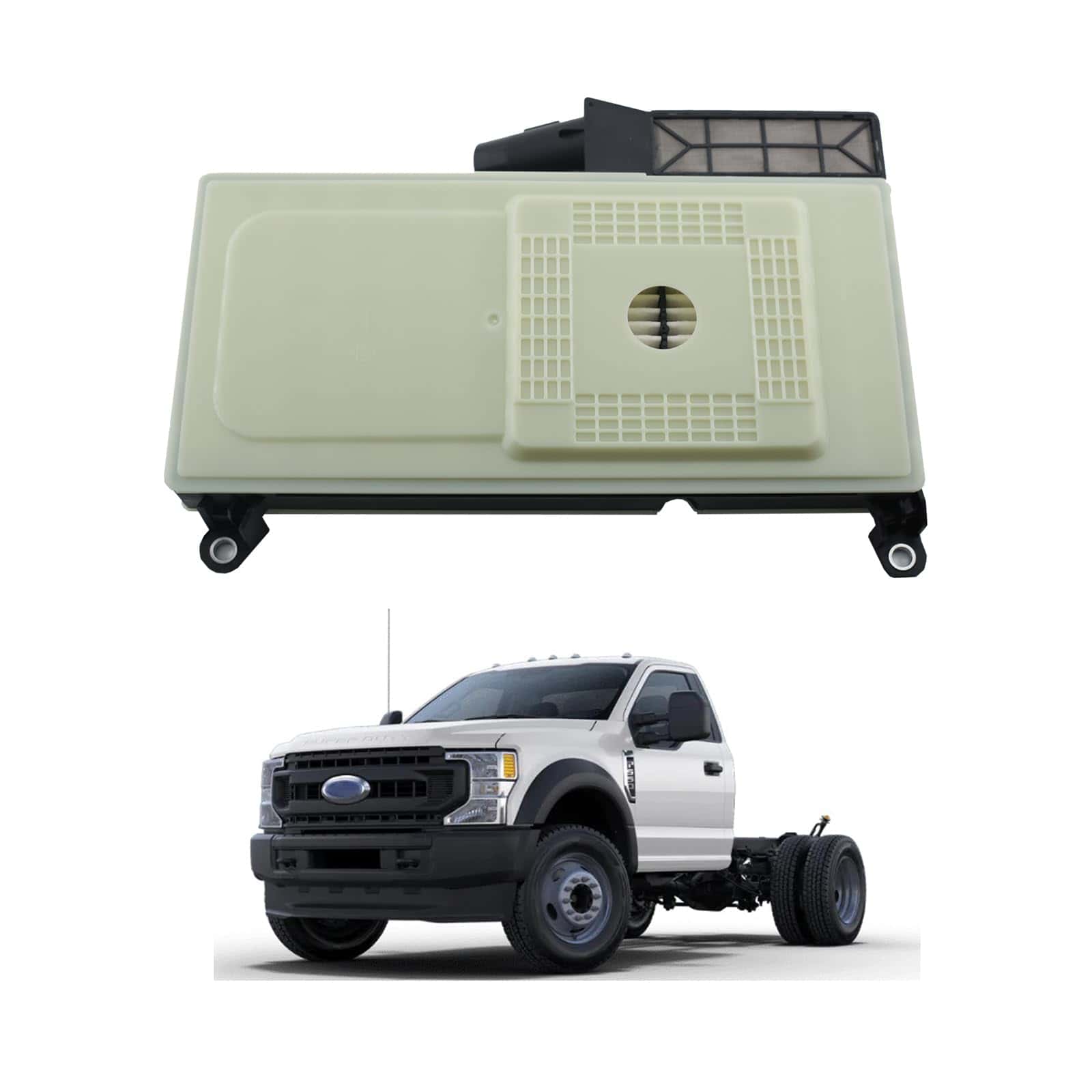 Filtro de transmisión 10R140 para Ford F250 Super Duty,