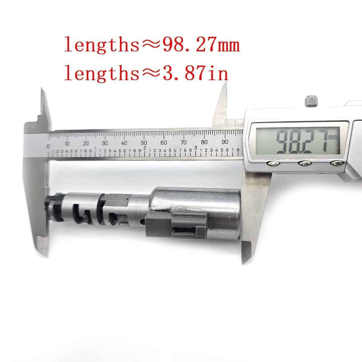 Solenoid de Control de Presión de Transmisión SLT - Imagen 4