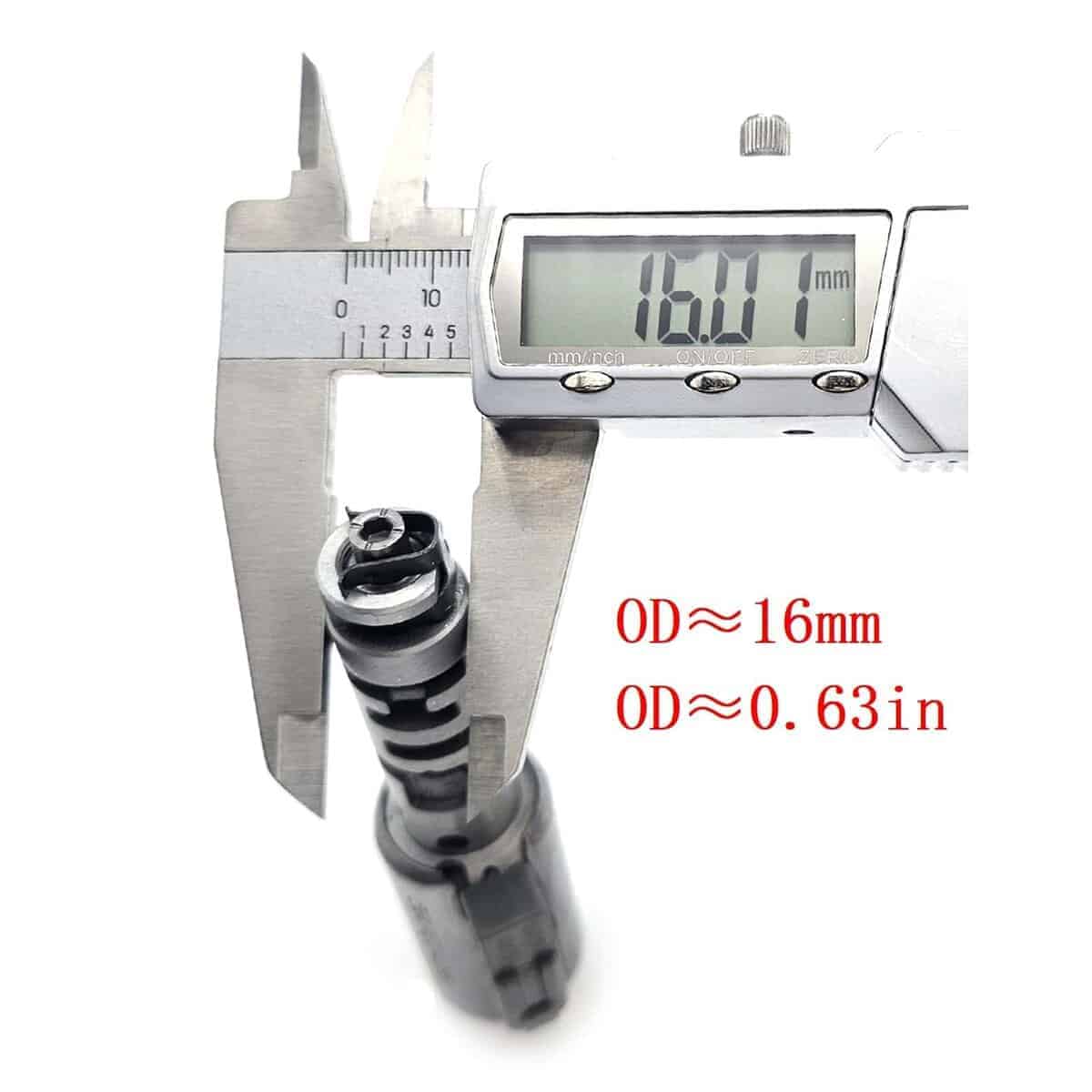 Solenoid de Control de Presión de Transmisión SLT - Imagen 6