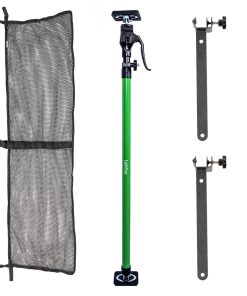 Barras de carga ajustables Lakfus para camionetas de carga