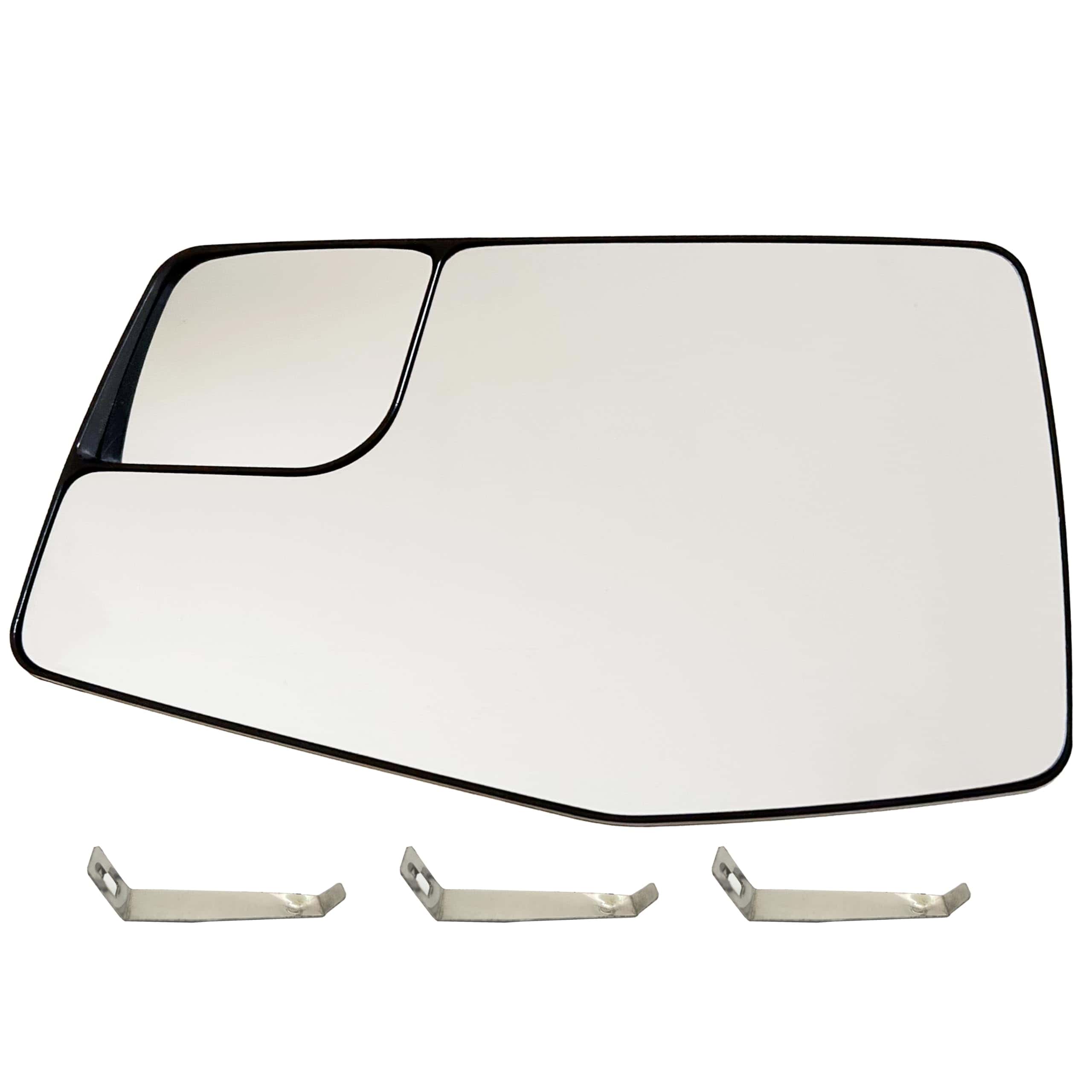 Espejo de Vidrio Térmico Lado Conductor Compatible con GMC