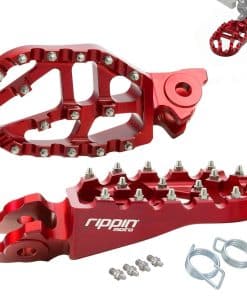 Rippin Moto Race Spec Foot Pegs para Surron LBX, E-Ride
