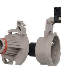 Carcasa de la bomba de drenaje para lavavajillas de