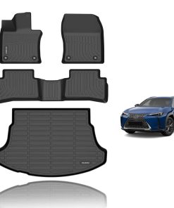 Tapetes y Cubierta de Carga Personalizados KELCSEECS para