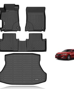 Tapetes y Forro para Carga KELCSEECS Custom para Acura ILX