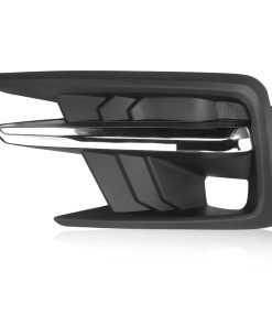 Cubierta de luz antiniebla del lado del conductor para