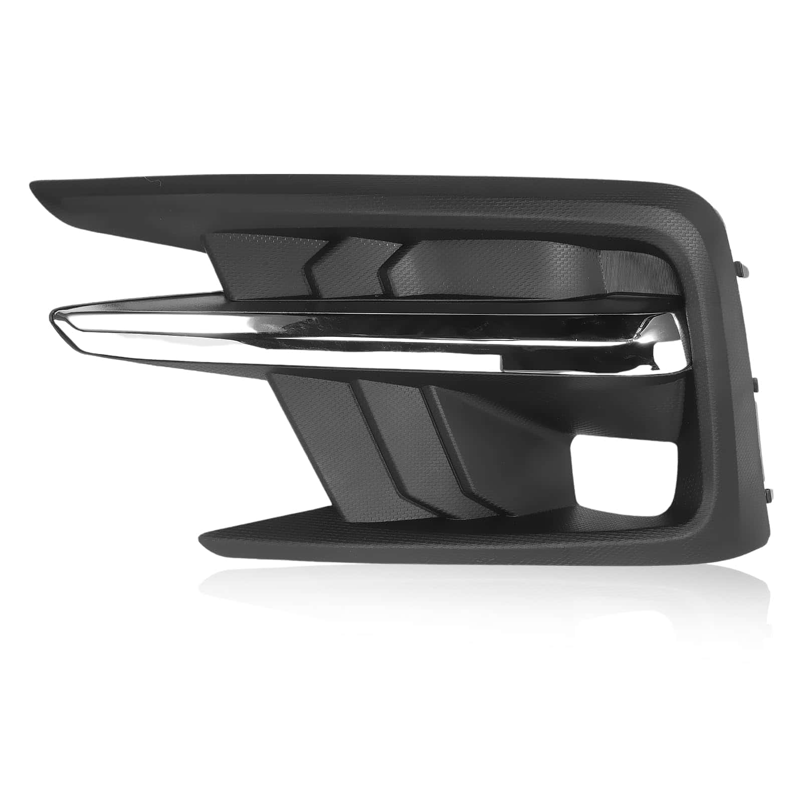 Cubierta de luz antiniebla del lado del conductor para