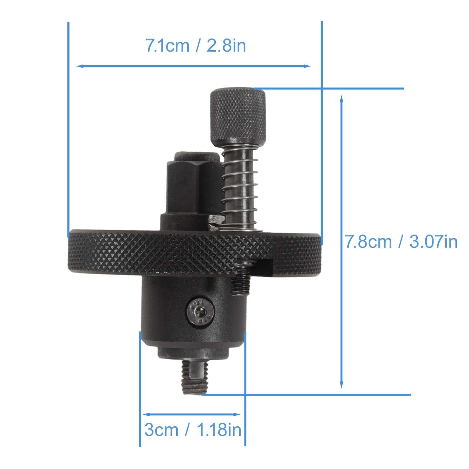 Herramienta de Punto Muerto Superior MOTO4U Bloqueo de - Imagen 8