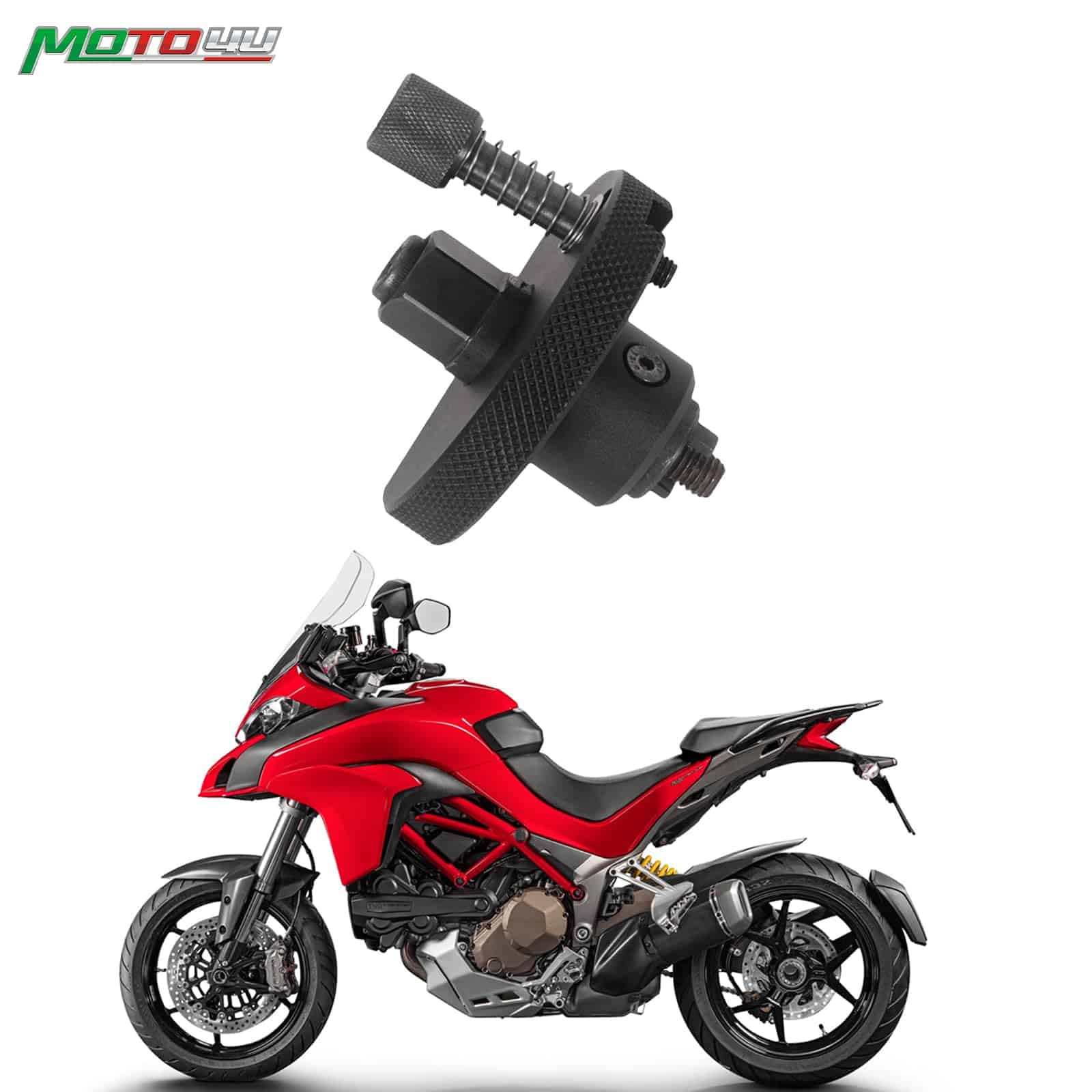 Herramienta de Punto Muerto Superior MOTO4U Bloqueo de - Imagen 4