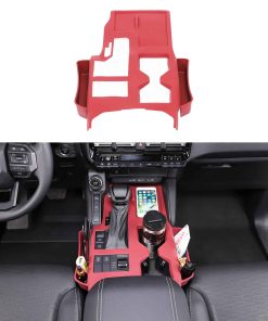 Tapete Protector de Panel de Engranaje de Consola Central