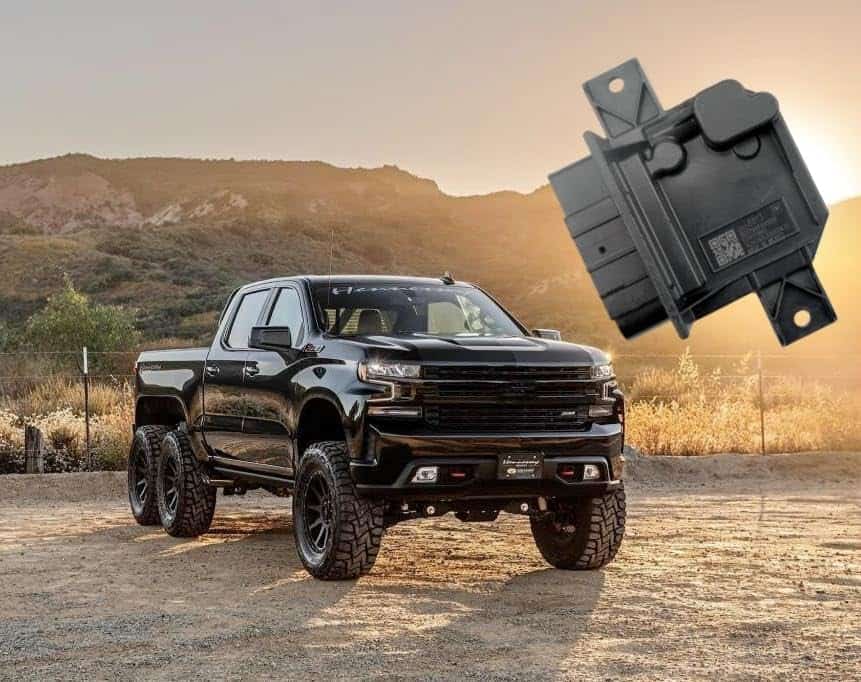 Módulo de Control de Potencia de la Bomba de Combustible - Imagen 5