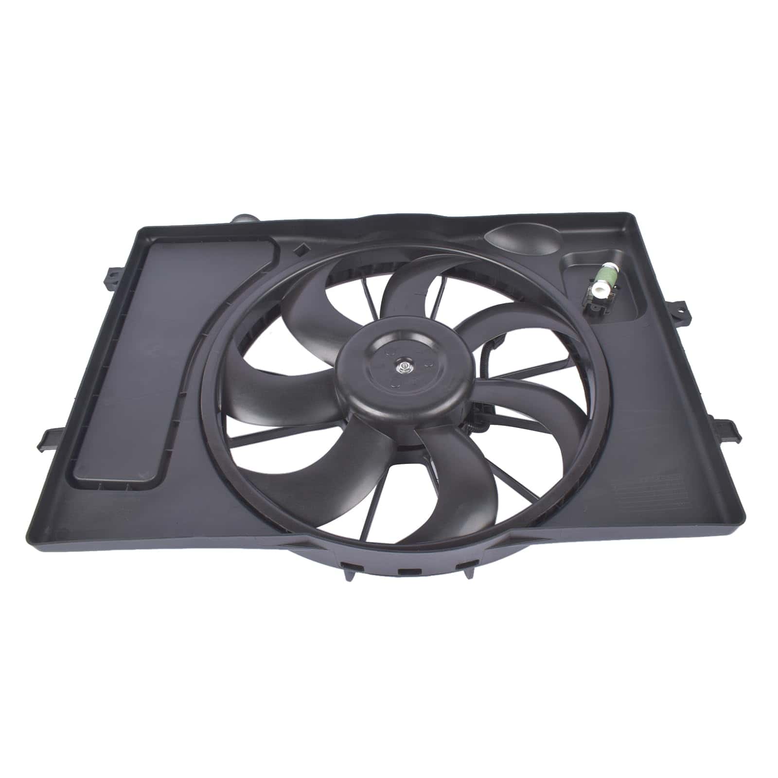 Enfriador de Radiador Ventilador de Ensamblaje de Reemplazo - Imagen 8