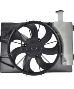 Enfriador de Radiador Ventilador de Ensamblaje de Reemplazo