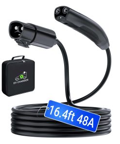 Cable de extensión Tera de 16.4 pies para Tesla: 11.5KW