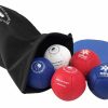 Handi Life Sport | Set Estándar Pro de Boccia | 13 Bolas de