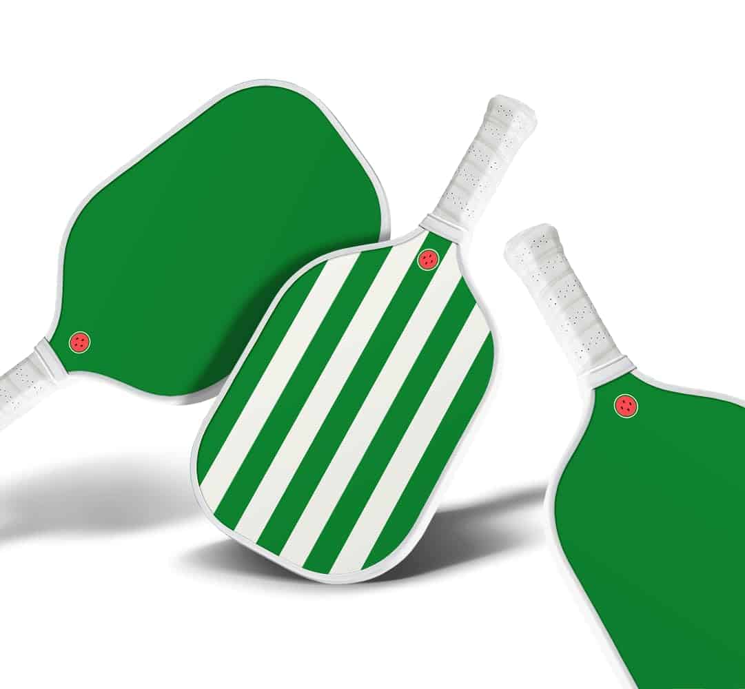 Pala de Pickleball de Sandía - Diseños Divertidos y - Imagen 3