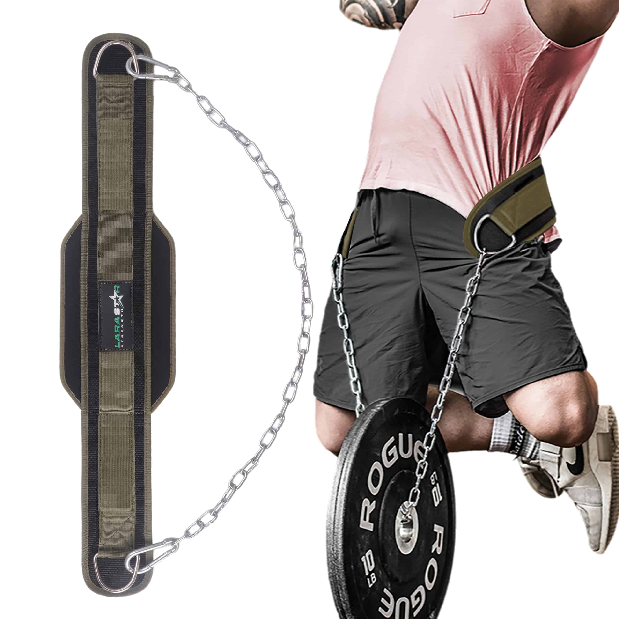 Cinturón de Lastre para Levantamiento de Pesas, Cinturón de