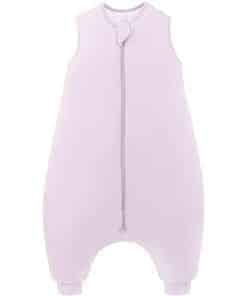 Saco de dormir para niños pequeños Supersoft -Lila