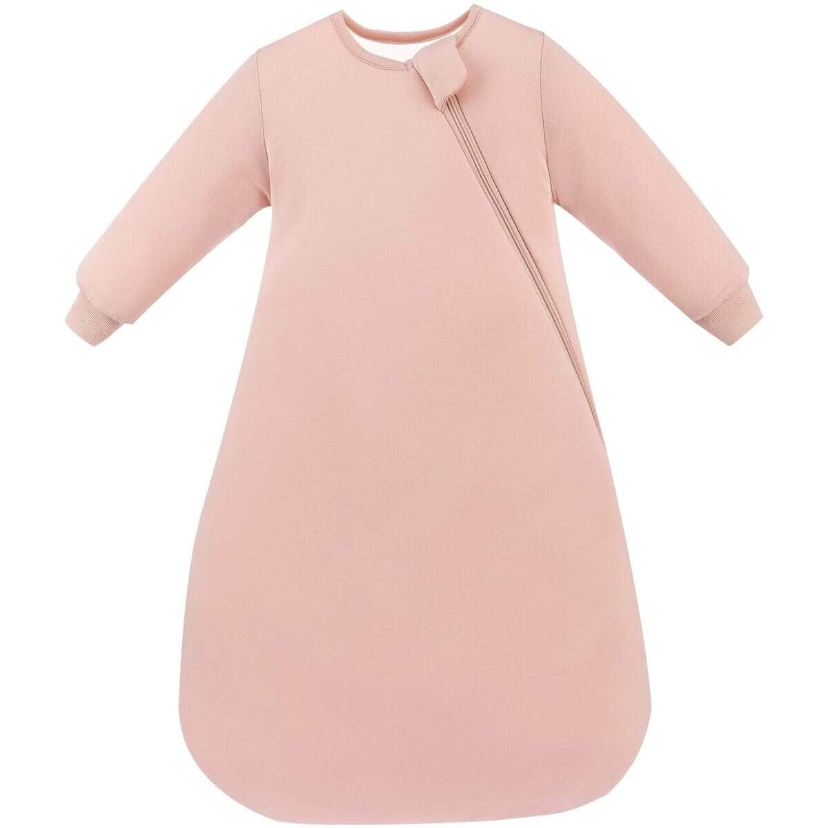 Saco de Dormir de Manga Larga PurComfy 1.0 -Rosa