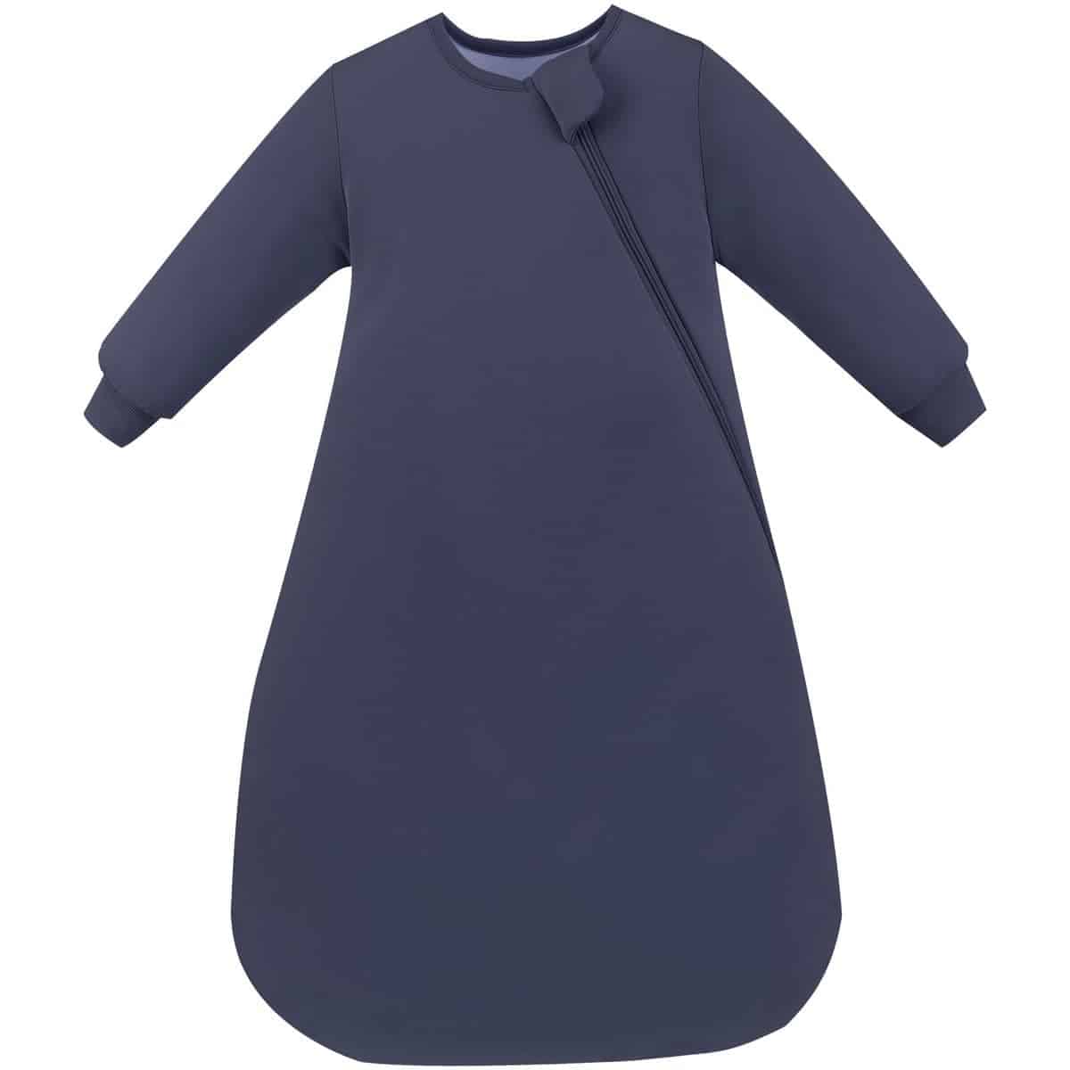 Saco de dormir de manga larga PurComfy Supersuave de 1.0