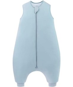 Saco de dormir para niños pequeños Supersoft -Slate