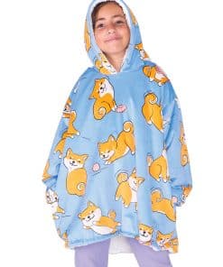 Manta Sherpa para Niños de Bare Home - Manta Abrigada con