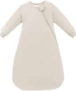 Saco de dormir de manga larga PurComfy Supersoft 1.0 TOG,