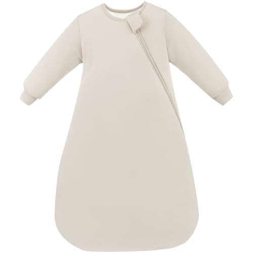 Saco de dormir de manga larga PurComfy Supersoft 1.0 TOG,