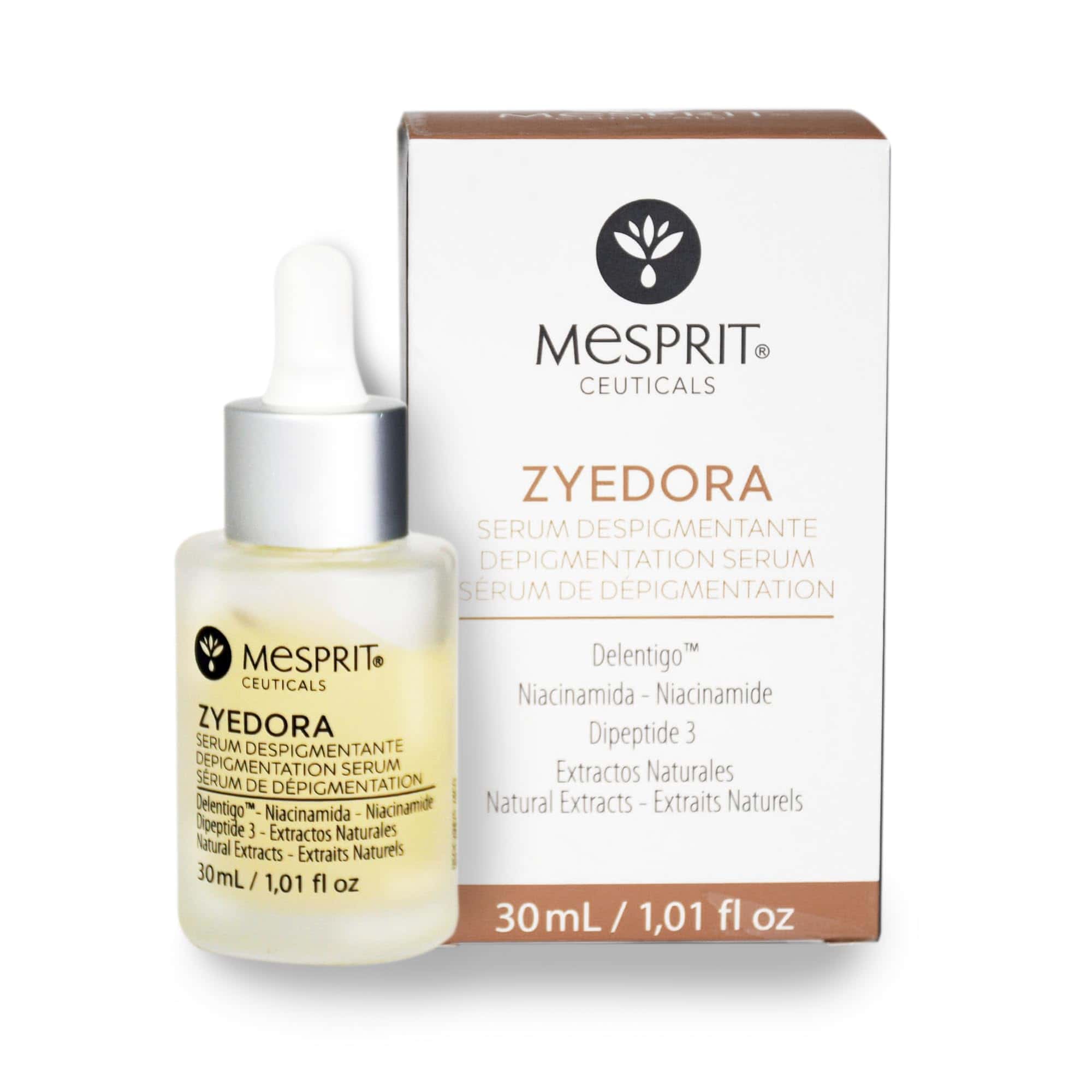 Serum Anti Manchas con Niacinamida - Reduce Pigmentación y