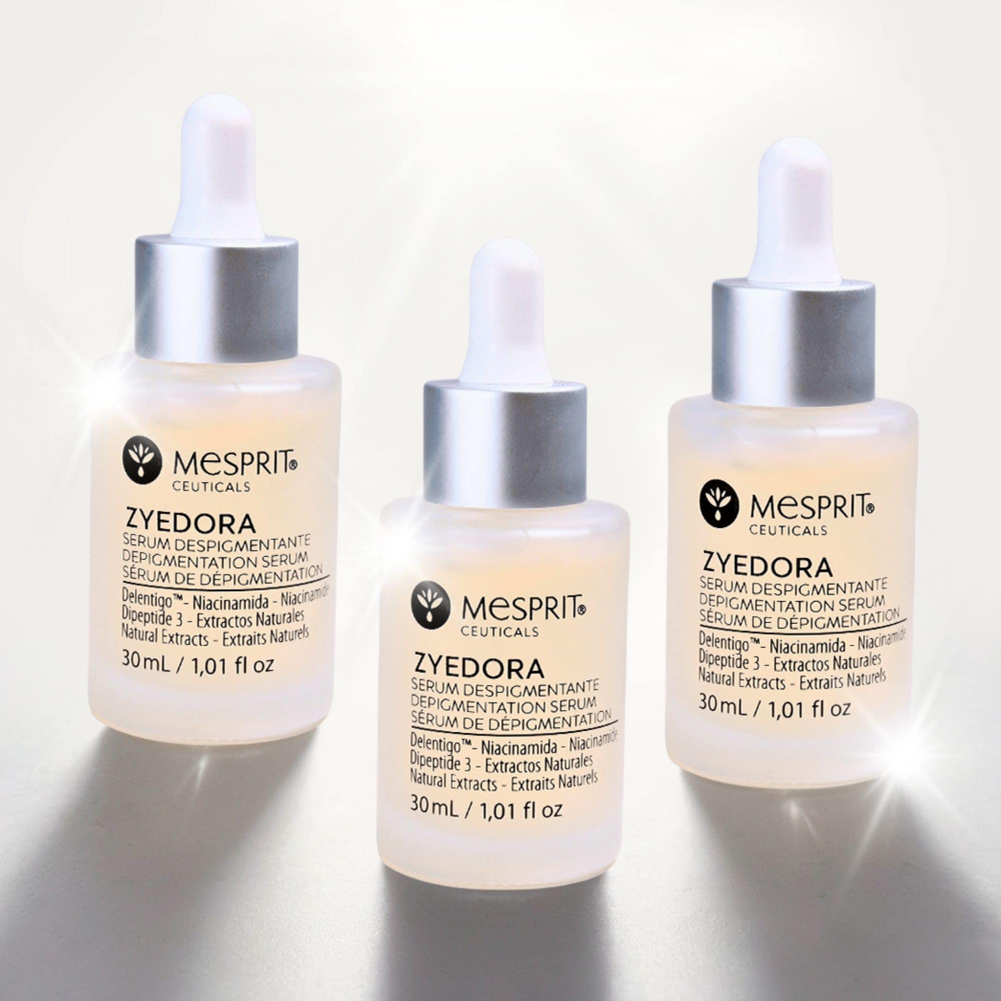 Serum Anti Manchas con Niacinamida - Reduce Pigmentación y - Imagen 6