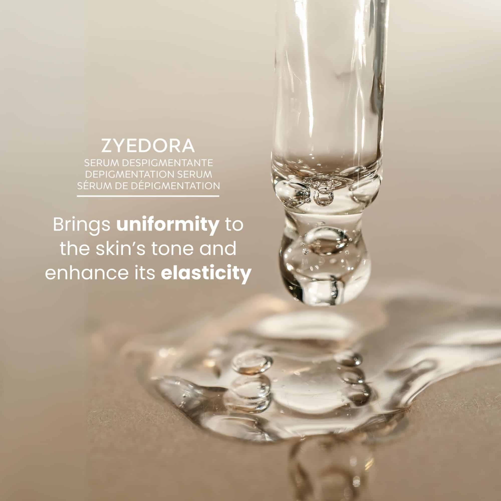 Serum Anti Manchas con Niacinamida - Reduce Pigmentación y - Imagen 5