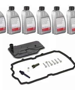 Kit de Servicio de Transmisión: 6L ATF -Azul