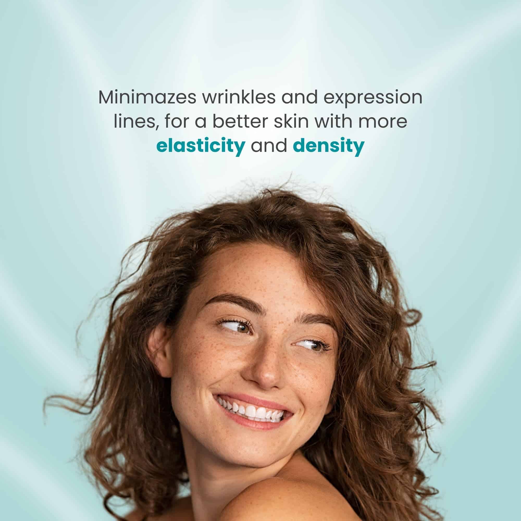 Suero facial similar al retinol para reducir arrugas y - Imagen 4