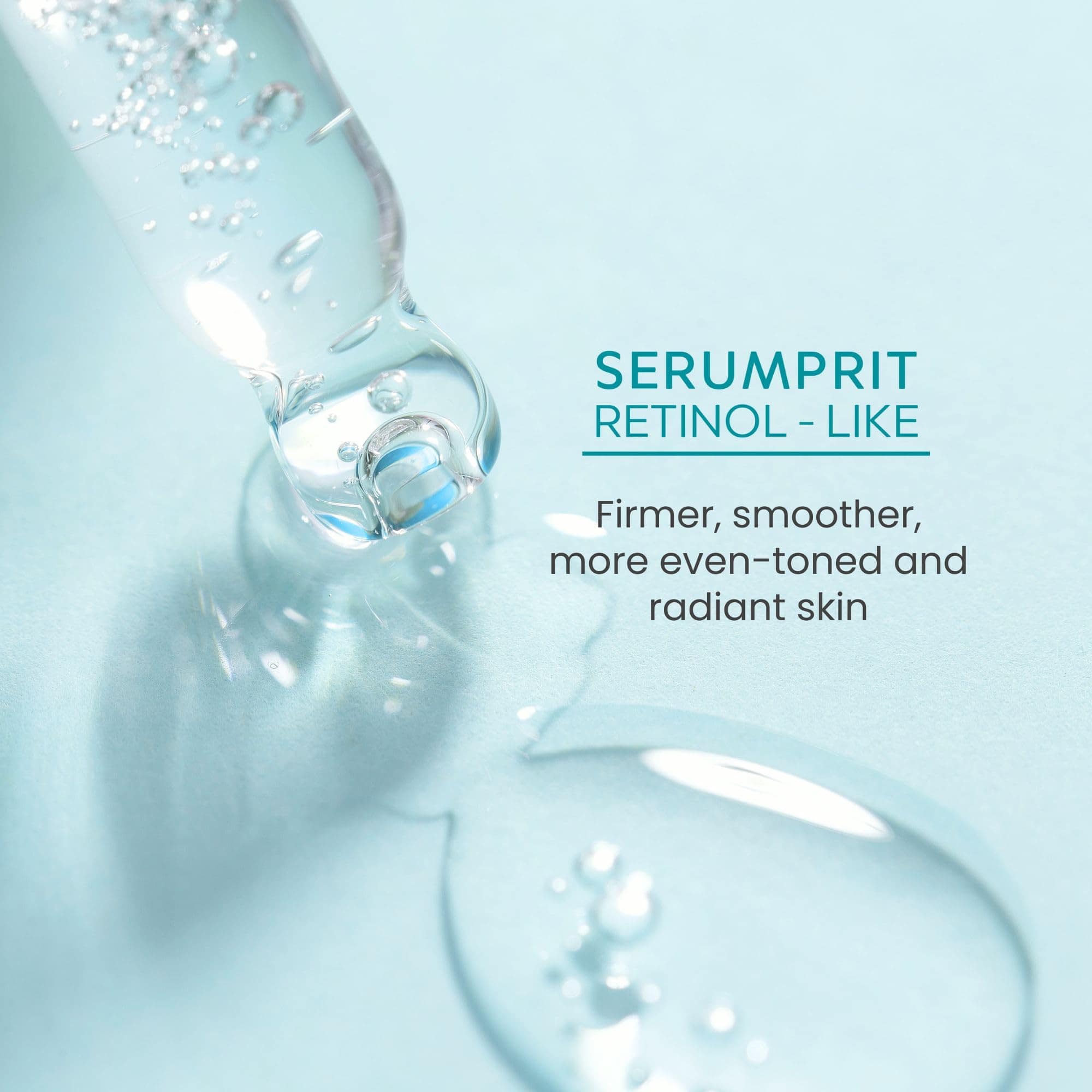 Suero facial similar al retinol para reducir arrugas y - Imagen 7