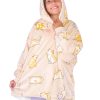 Manta Ponible Bare Home Sherpa Fleece - Manta Ponible con
