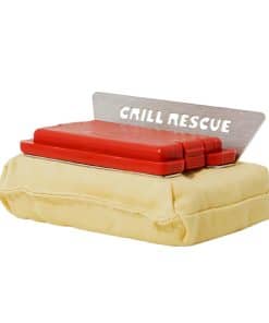 Cepillo para Parrilla Grill Rescue - Limpiador de Parrilla