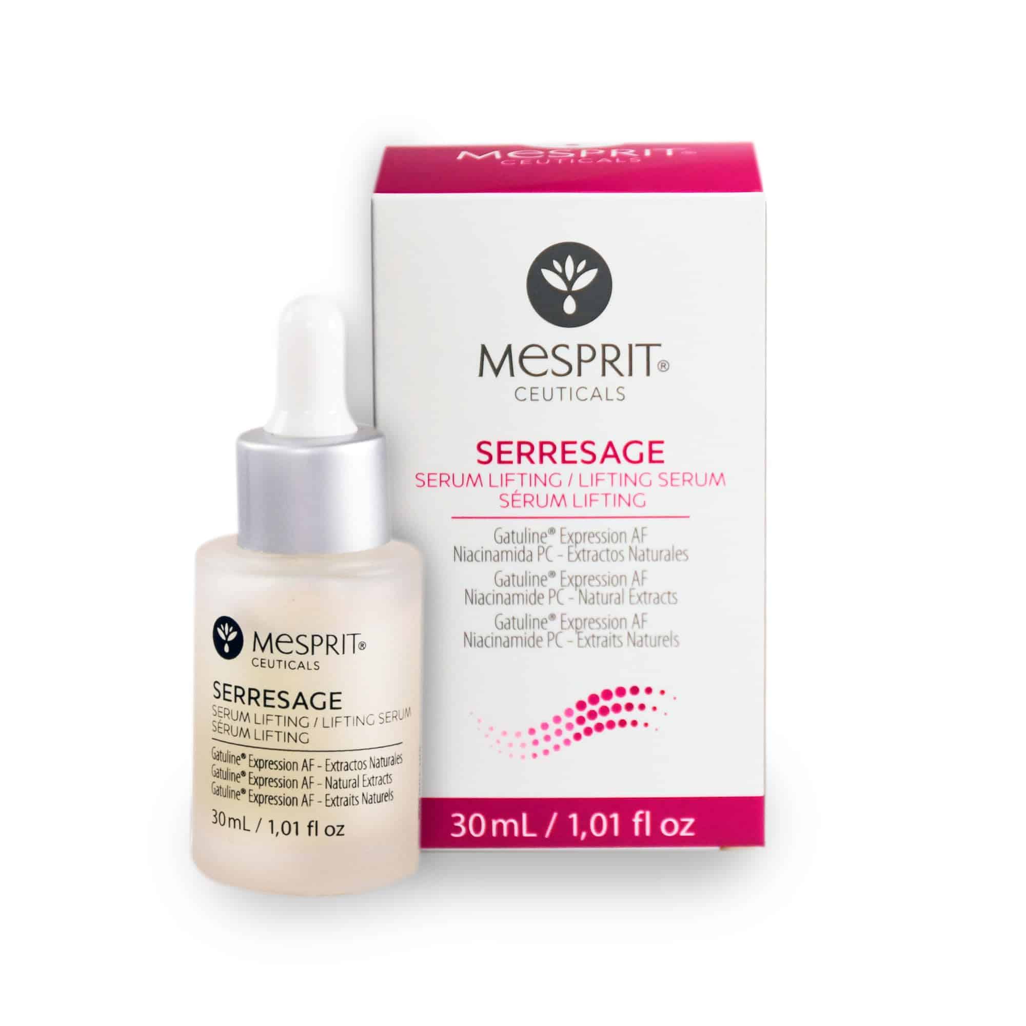 Suero Reafirmante Avanzado con Extractos Naturales - Reduce