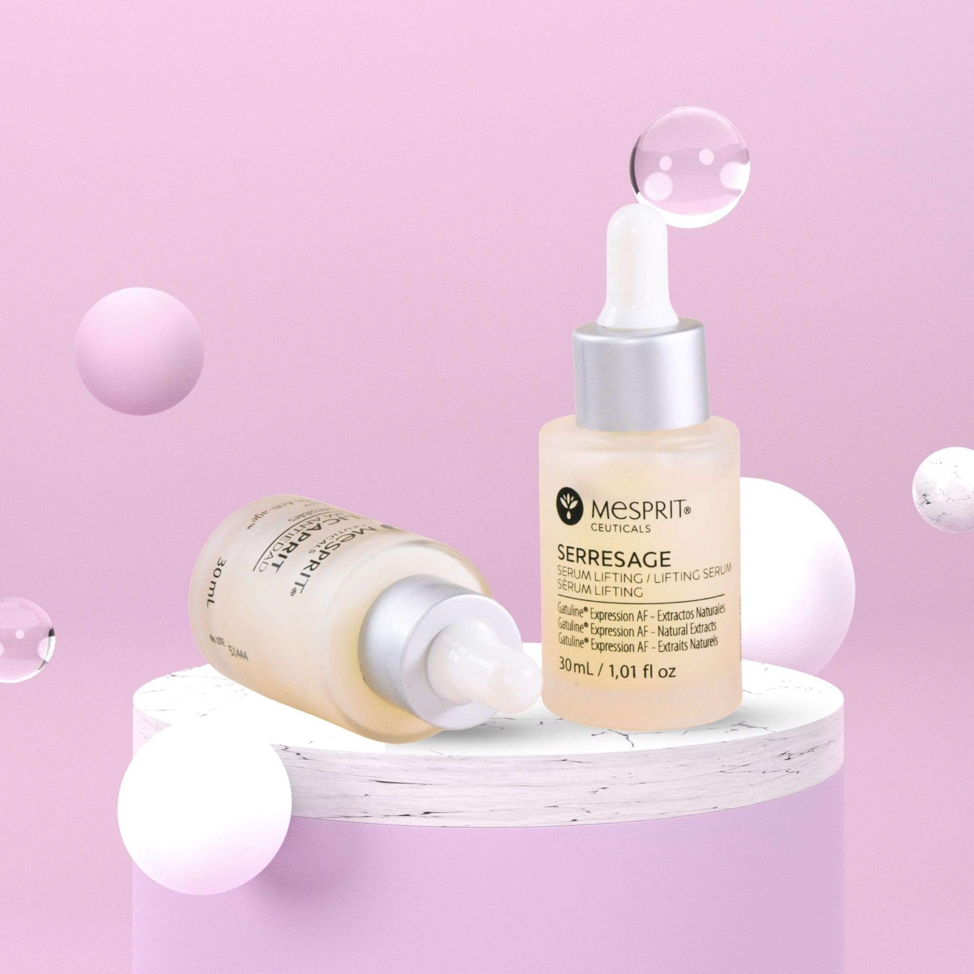 Suero Reafirmante Avanzado con Extractos Naturales - Reduce - Imagen 6