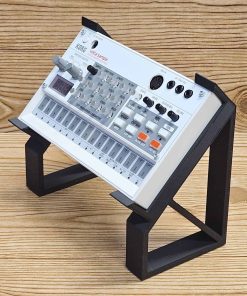 Soporte de montaje de escritorio de doble altura alto bajo