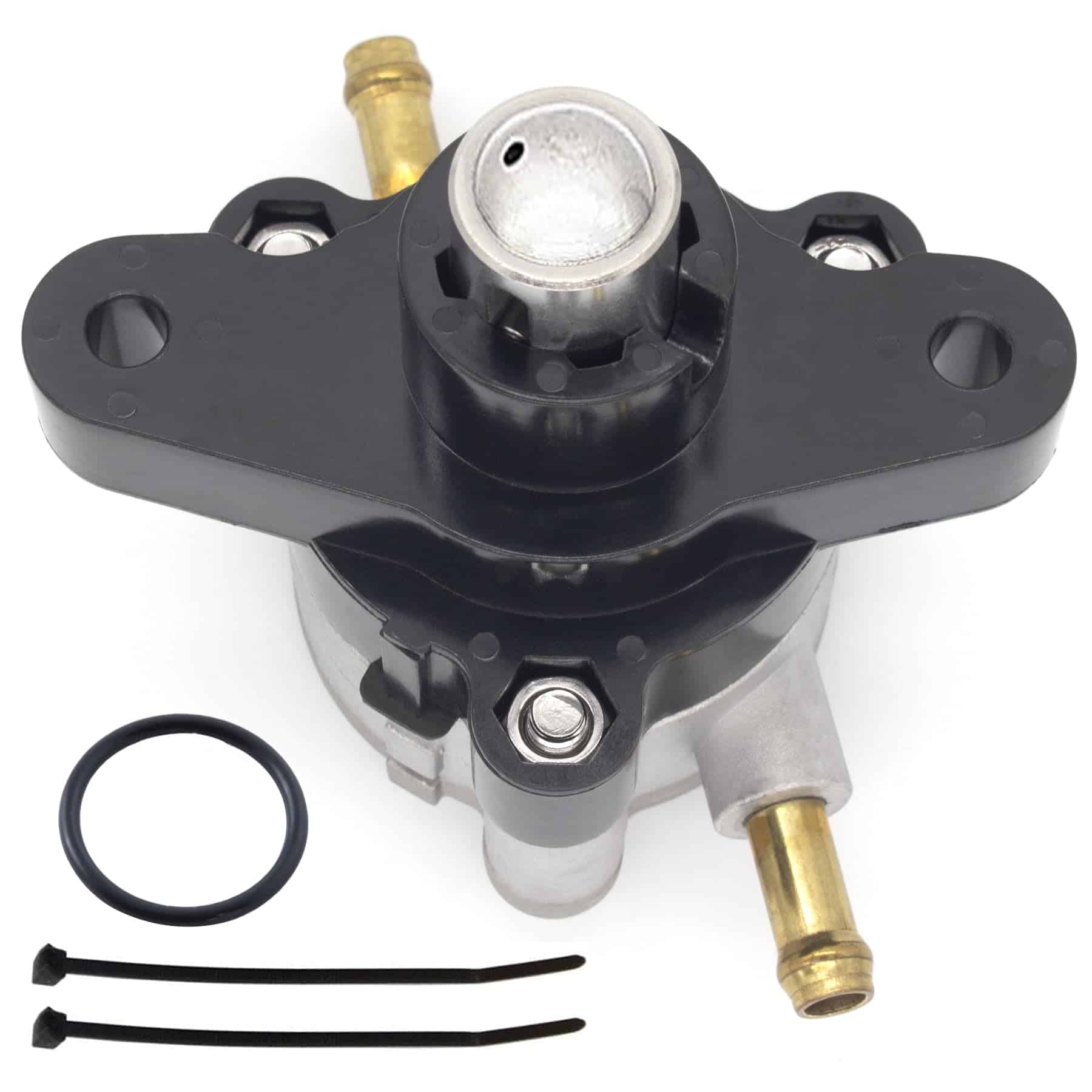 Bomba de Combustible QuickMarine 880890T1 con Correas y